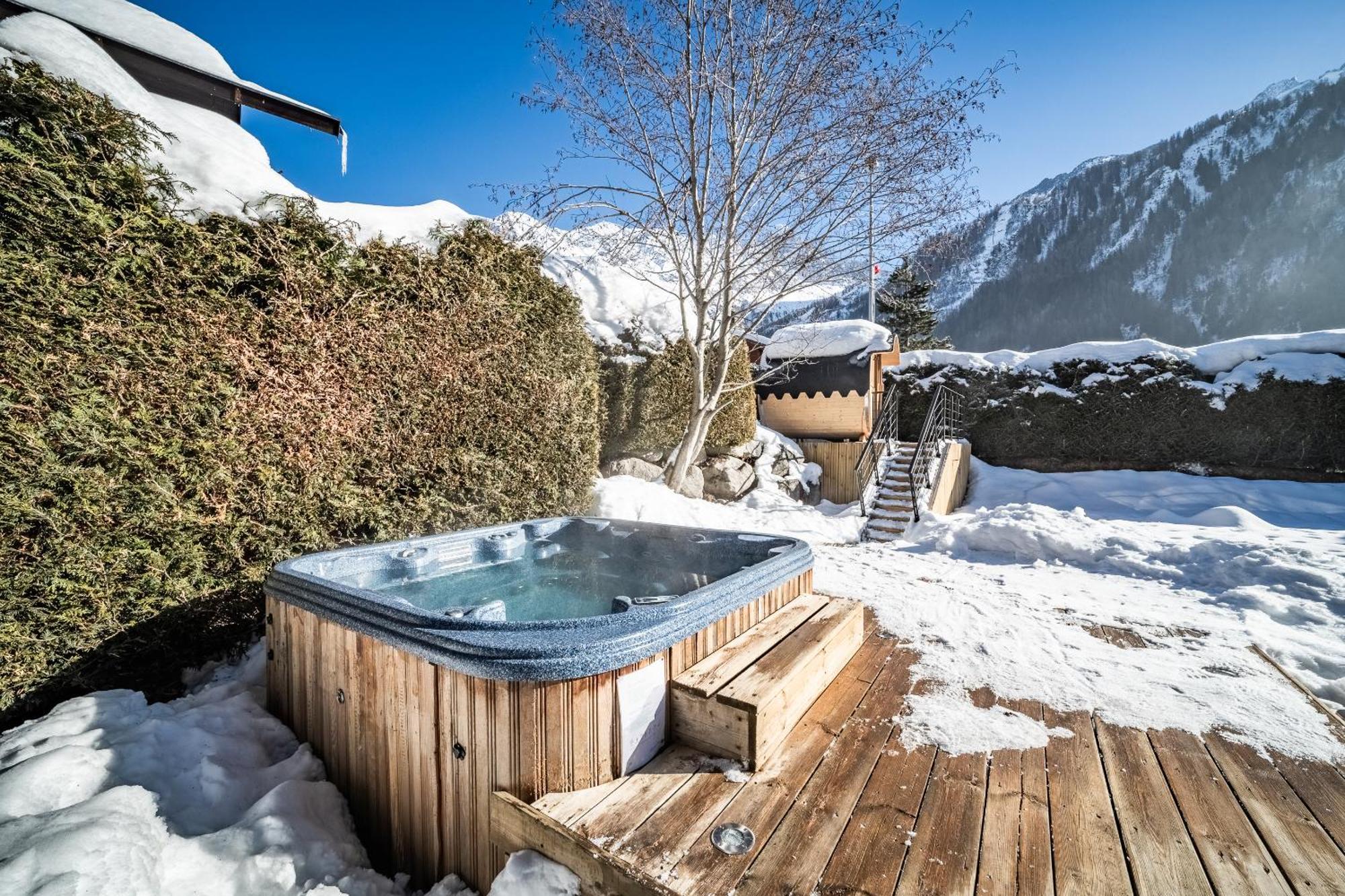 Chalet Olea Chamonix - By Emerald Stay Экстерьер фото