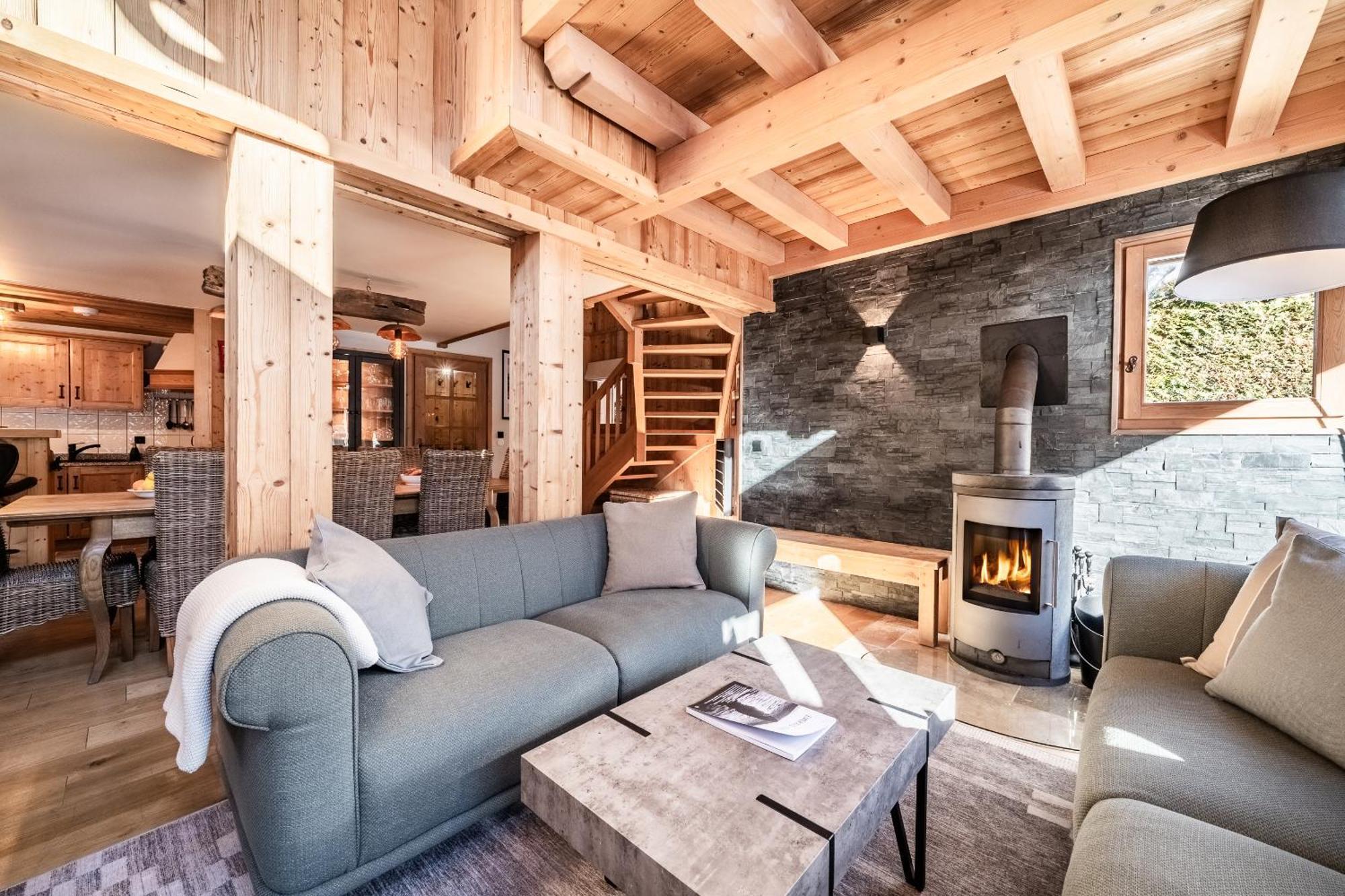 Chalet Olea Chamonix - By Emerald Stay Экстерьер фото