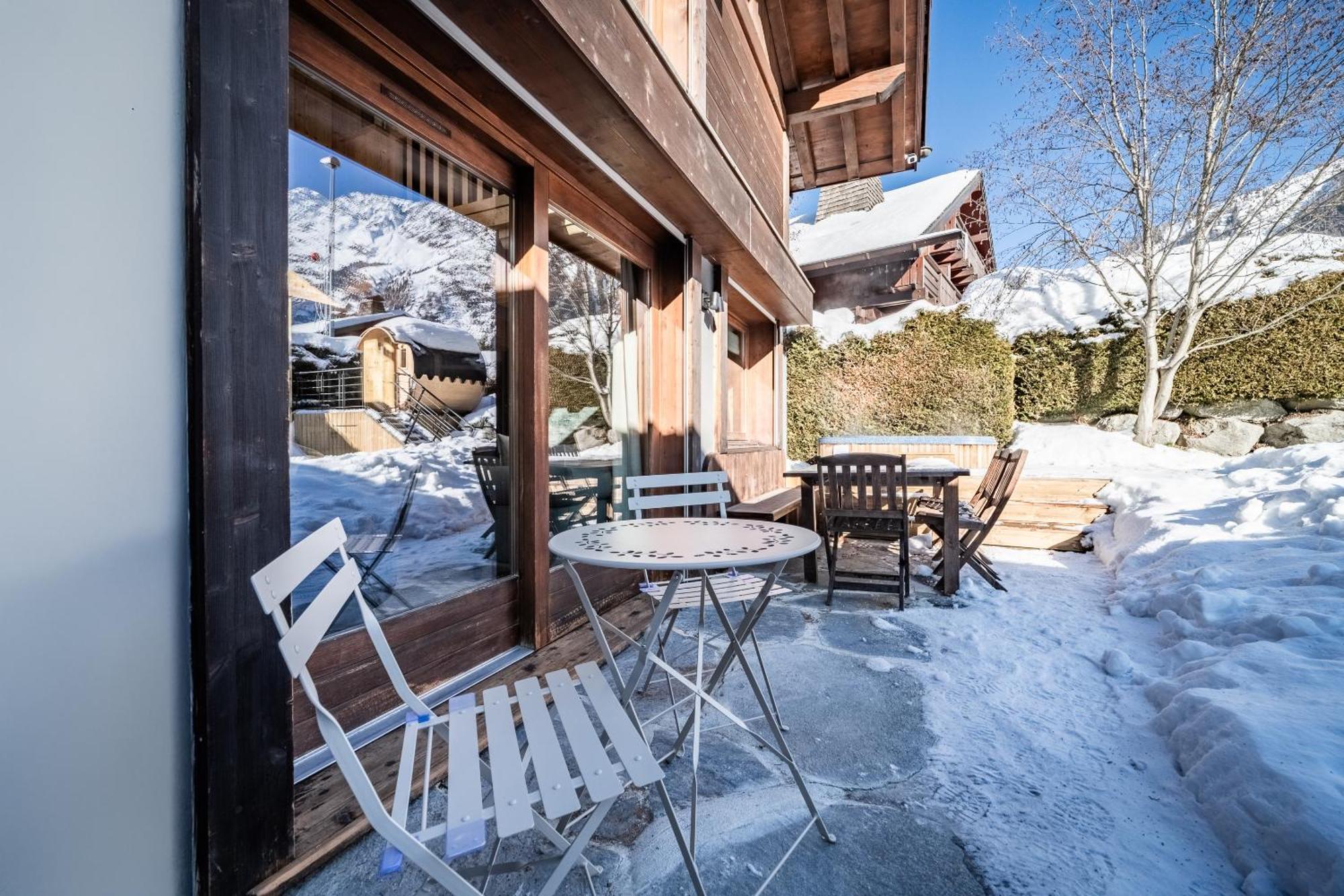 Chalet Olea Chamonix - By Emerald Stay Экстерьер фото