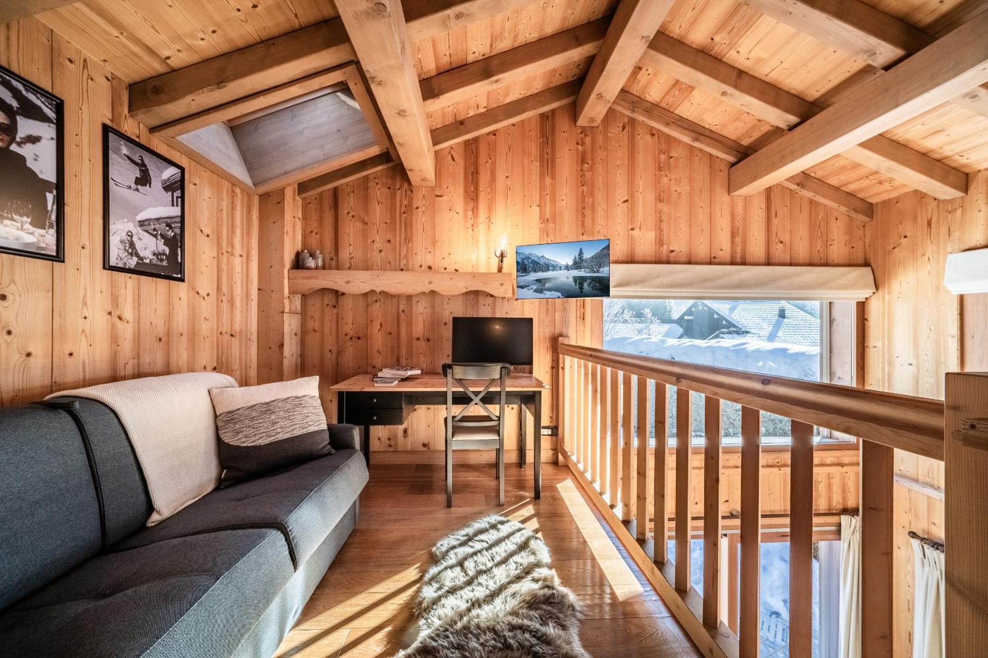 Chalet Olea Chamonix - By Emerald Stay Экстерьер фото