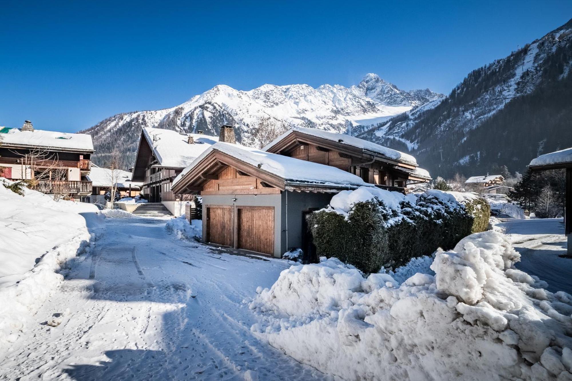 Chalet Olea Chamonix - By Emerald Stay Экстерьер фото